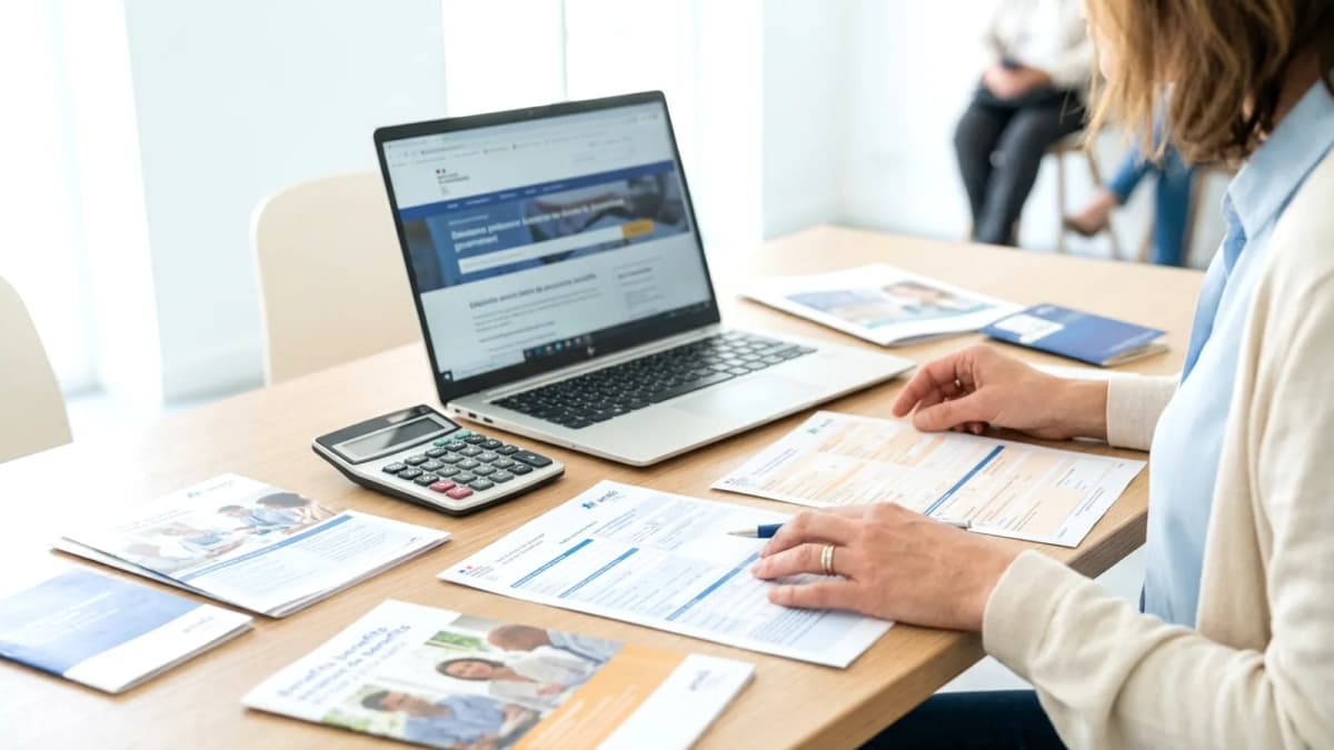 Assurance Maladie (Ameli) từ A-Z: PUMa cho mọi cư dân, hoàn tiền, C2S mutuelle 0 đồng