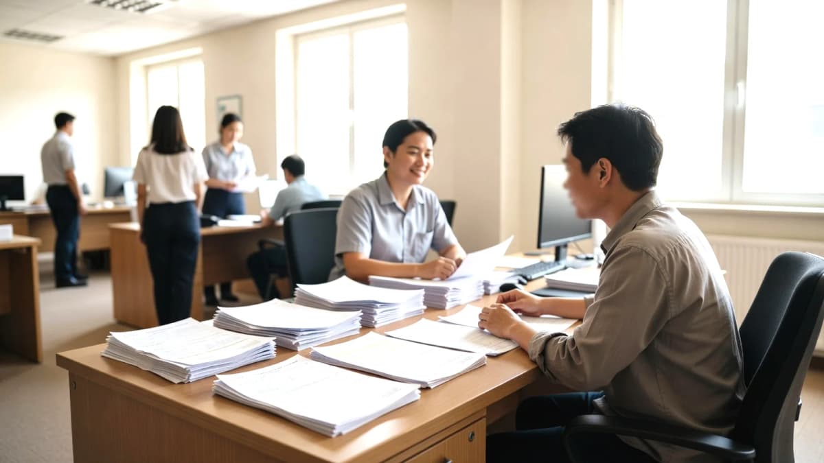ANEF 2026: Làm thủ tục titre de séjour online