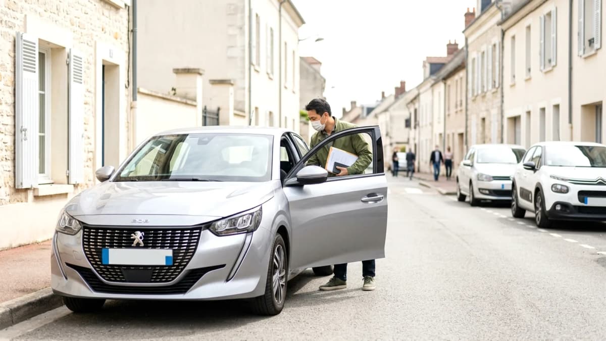 Bảng giá xe hơi ở Pháp 2026: xe cũ 3-10 nghìn euro, contrôle technique và bảo hiểm bao nhiêu