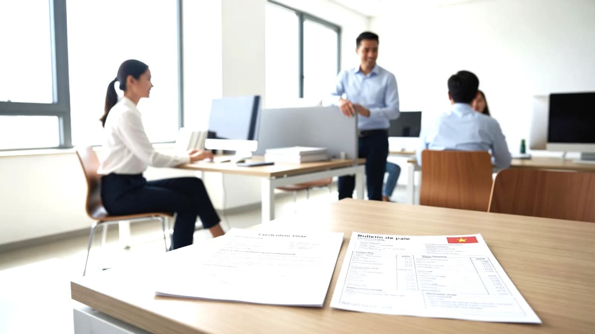 Bulletin de paie là gì? Giải thích nhanh