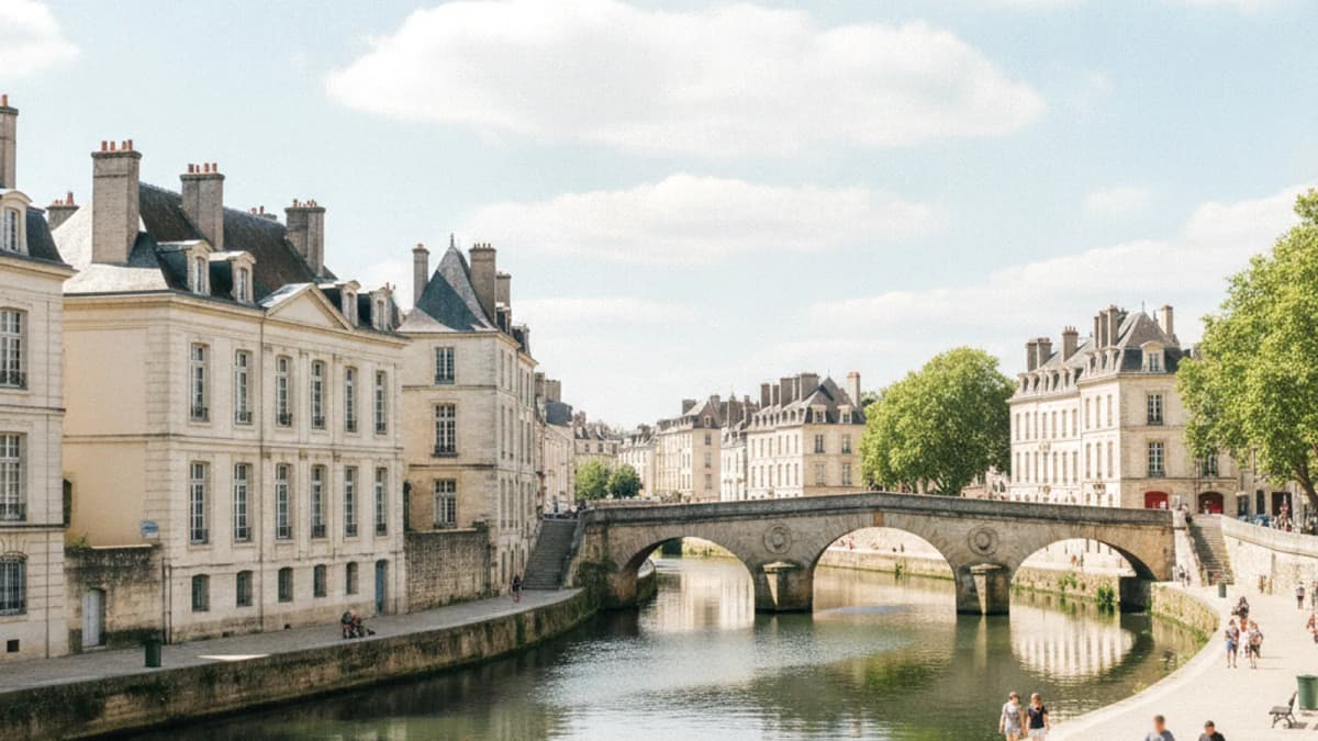 Cẩm nang du lịch Bordeaux 2026: Kinh đô rượu vang thế giới
