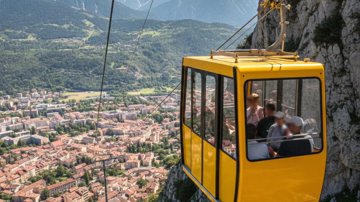Cẩm nang du lịch Grenoble 2026: Cửa ngõ dãy Alps