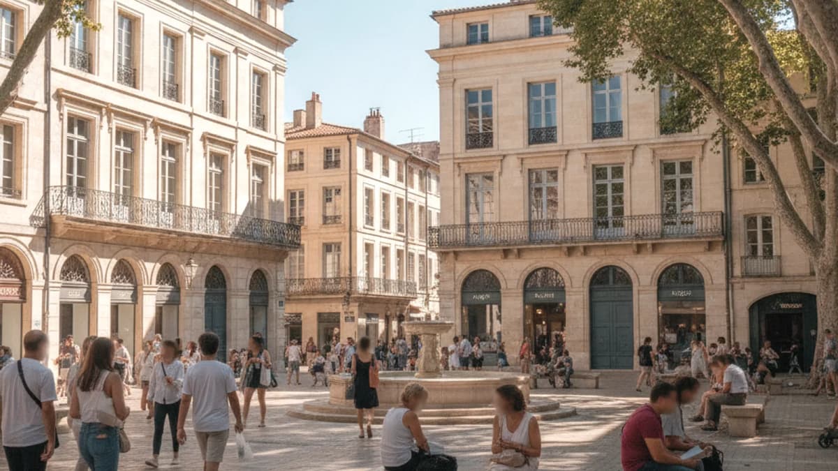 Cẩm nang du lịch Montpellier 2026: Thành phố đại học năng động