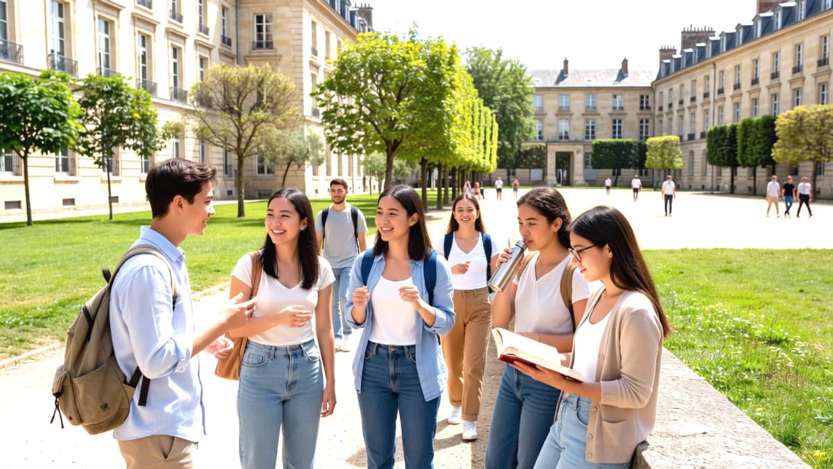Campus France: Cập nhật 2026