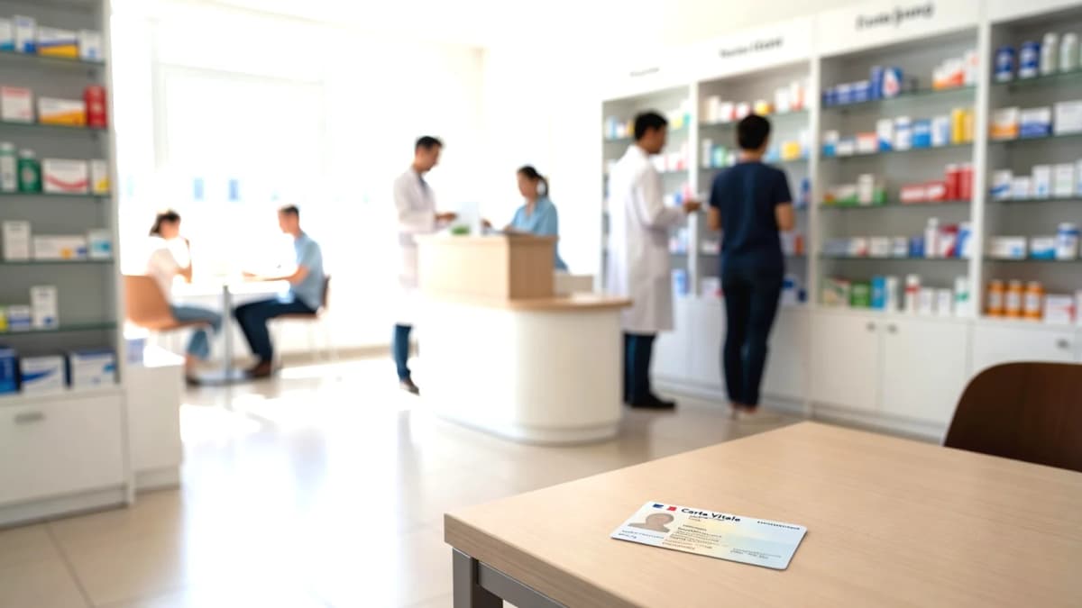 Cấp cứu Urgences ở Pháp 2026