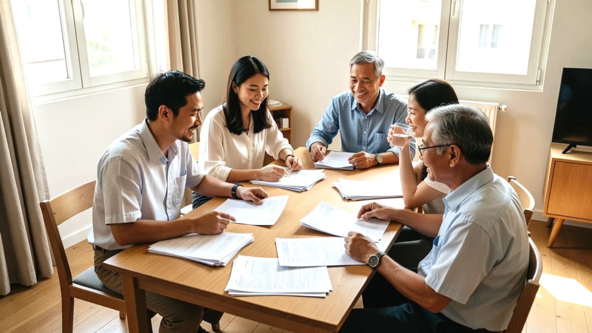 Checklist 7 ngày đầu ở Pháp 2026