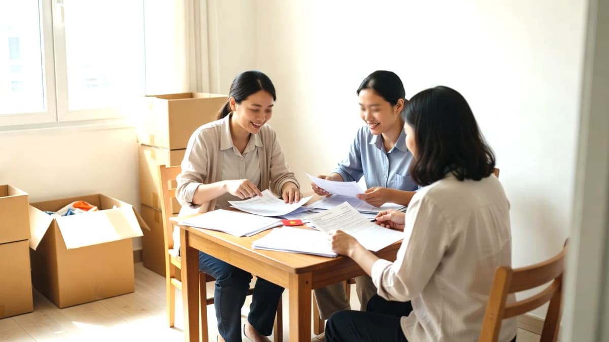 Checklist Checklist 7 ngày đầu 2026
