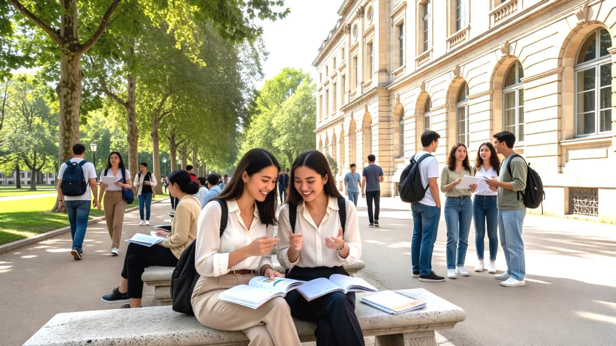 Checklist Chọn trường & ngành 2026