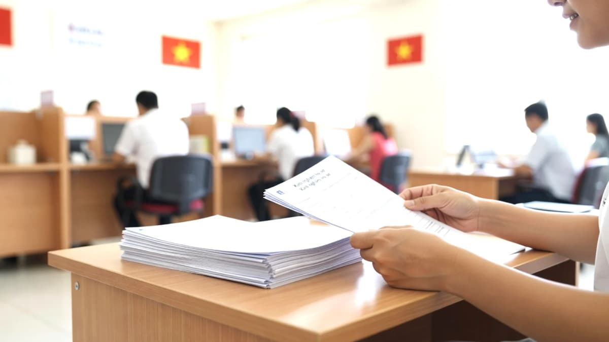 Checklist Kinh nghiệm hồ sơ 2026