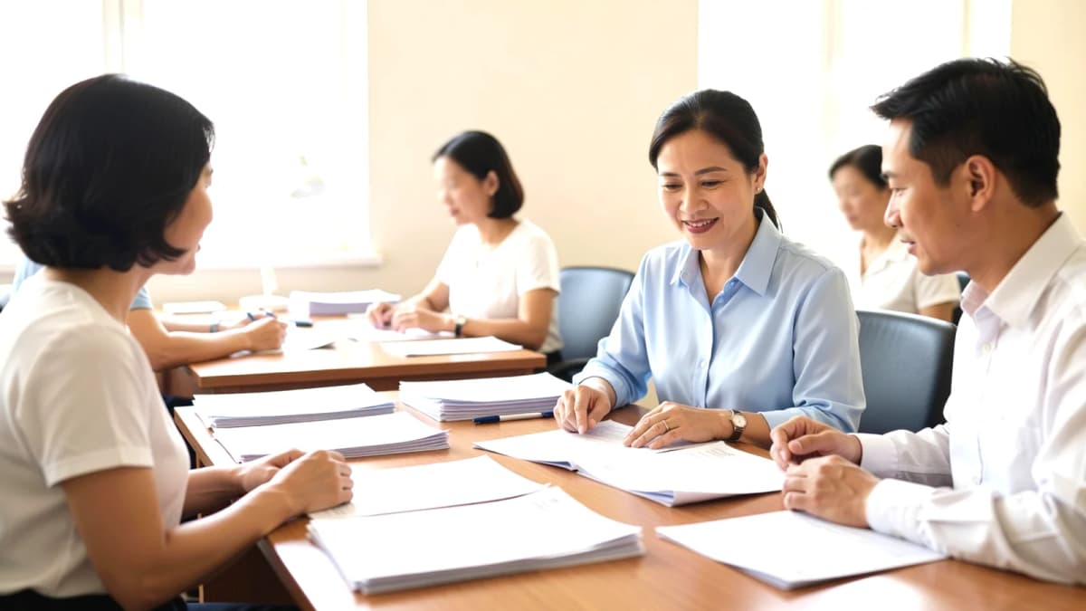 Checklist Tin visa mới nhất 2026