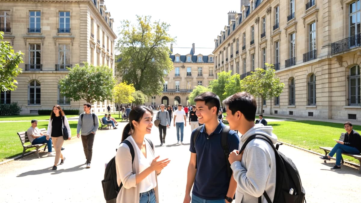 Chi phí du học Pháp 2026: Cần bao nhiêu tiền?