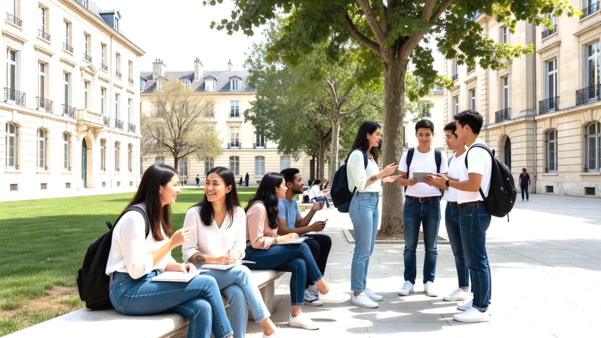 Chọn trường & ngành là gì? Giải thích nhanh