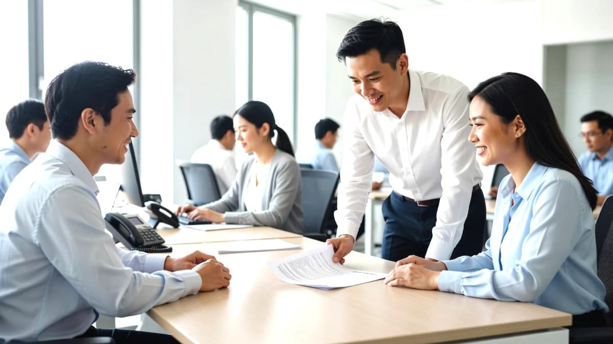 Chuyển việc: Cập nhật 2026