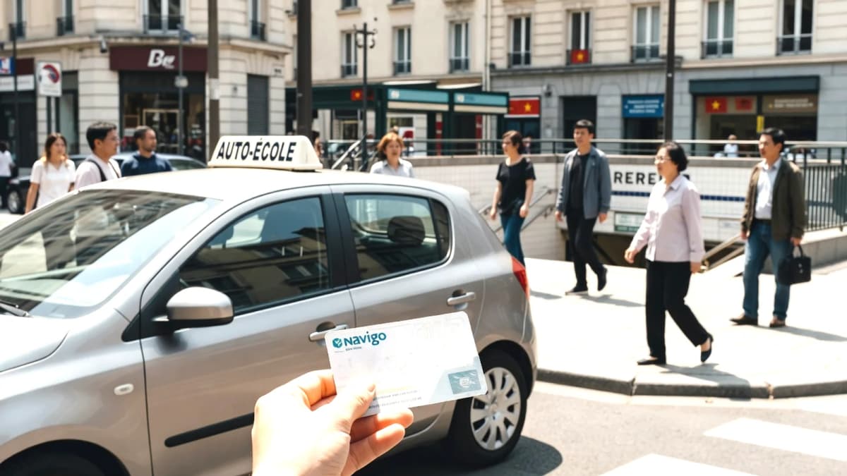 Code de la route là gì? Giải thích nhanh