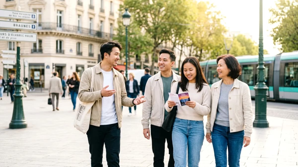 Concert & lễ hội âm nhạc ở Pháp: Fête de la Musique miễn phí, săn vé Olympia - AccorArena