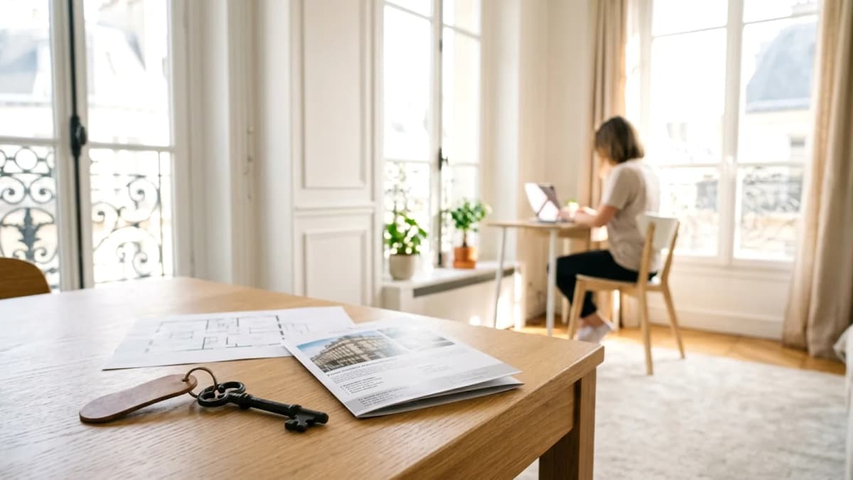 Đầu tư bất động sản ở Pháp: người nước ngoài mua tự do — nhưng thuế và luật thuê nghiêng về ai?