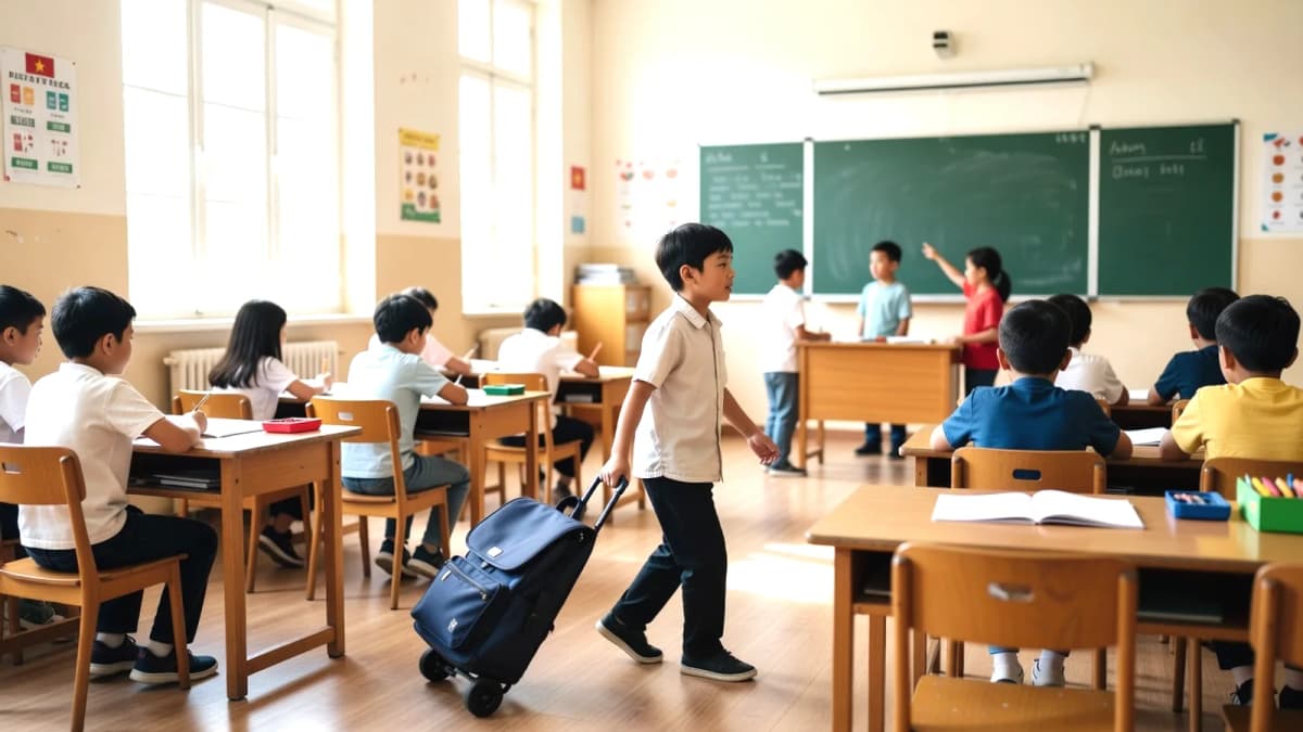 École primaire là gì? Giải thích nhanh