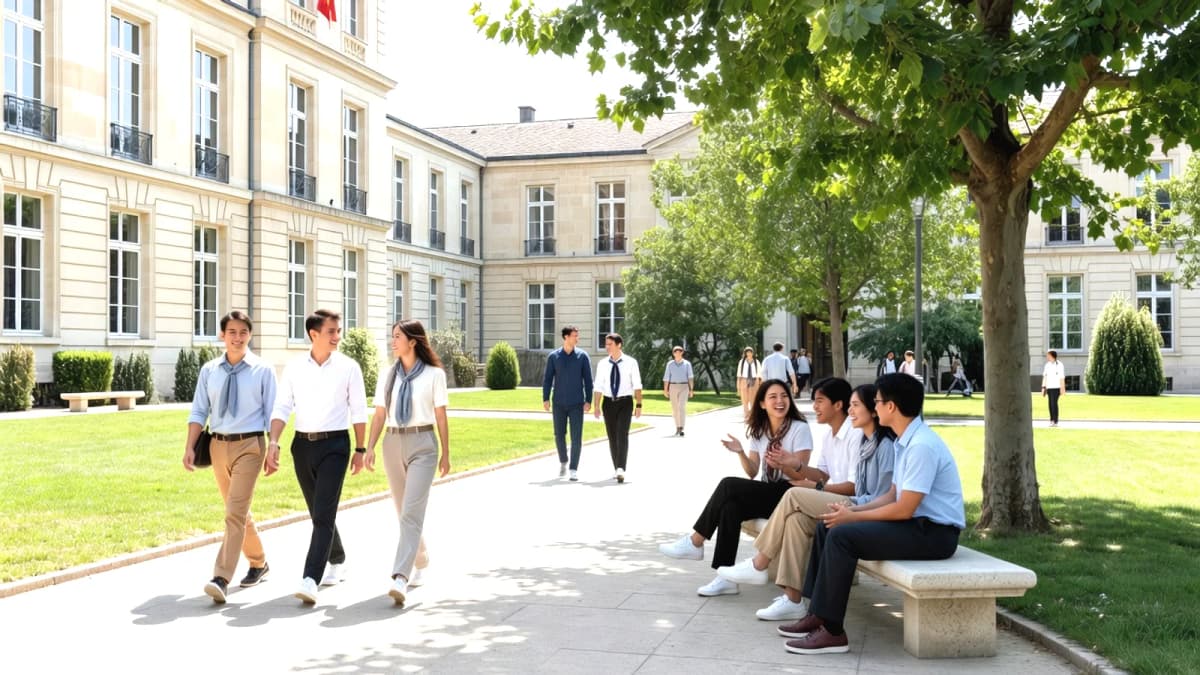 Grande École là gì? Giải thích nhanh