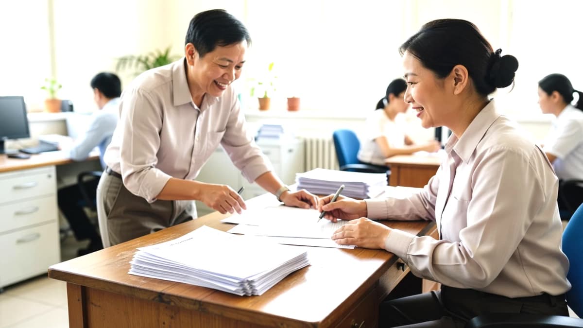 Hồ sơ préfecture là gì? Giải thích nhanh
