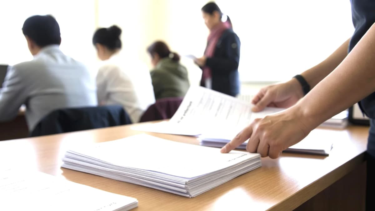 Hồ sơ préfecture ở Pháp 2026