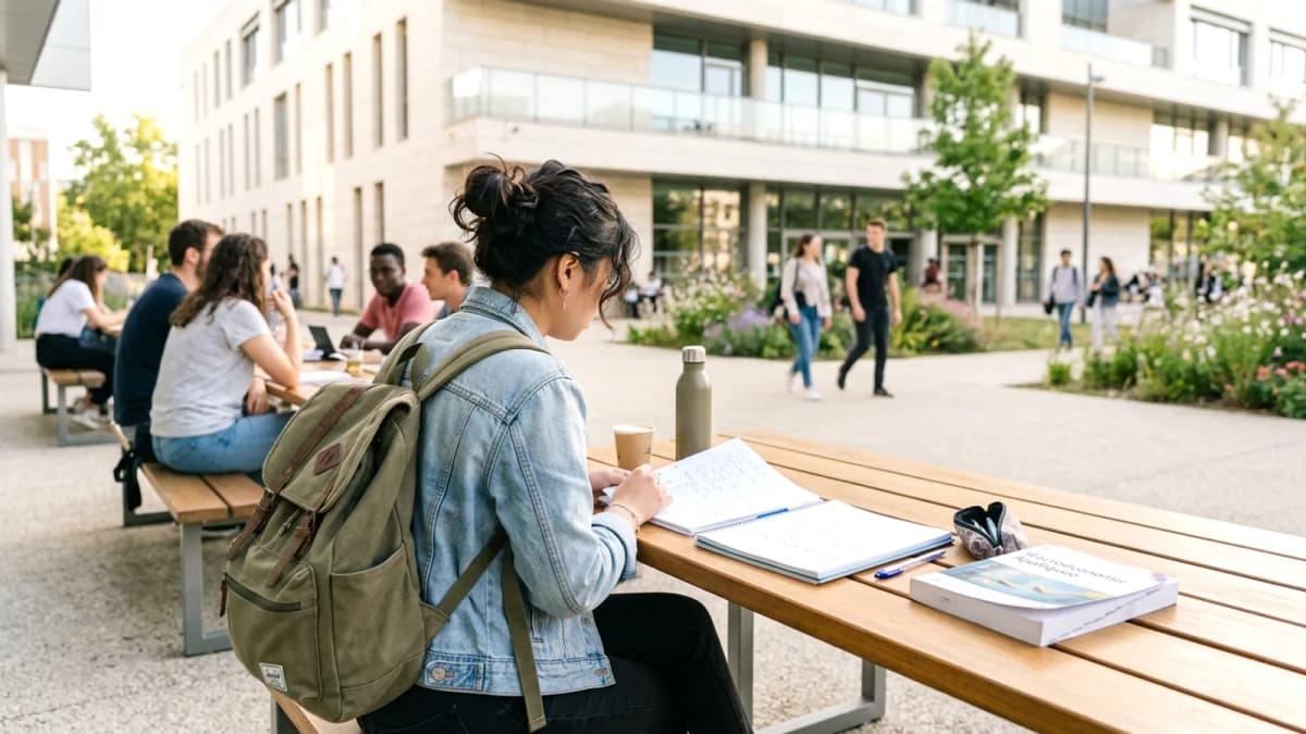 Học thạc sĩ ở Pháp 2026: master công lập 3.770€ — món hời giáo dục của châu Âu