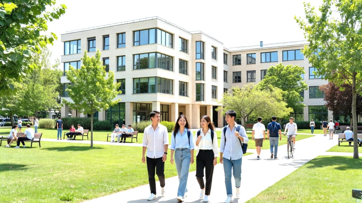 Kinh nghiệm chỗ ở du học sinh ở Pháp