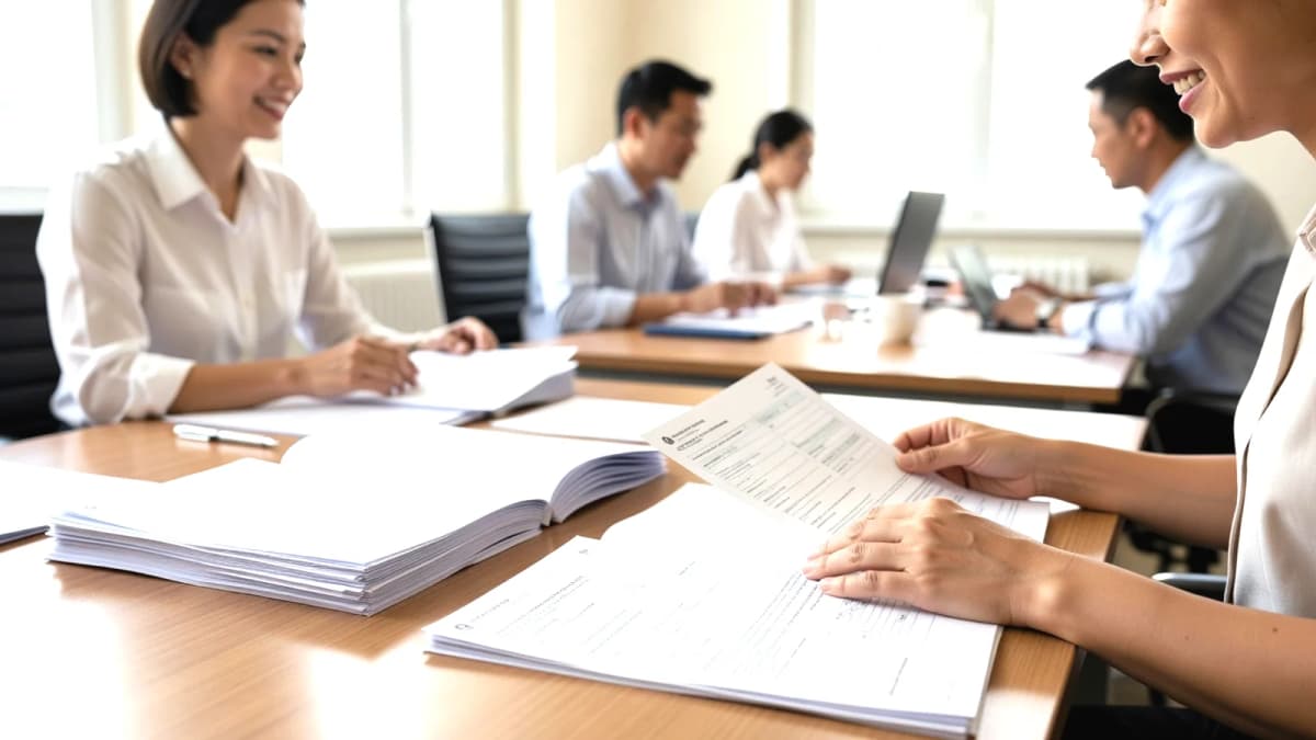 Kinh nghiệm đổi tình trạng lưu trú ở Pháp