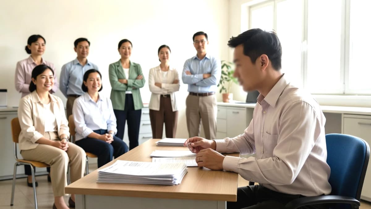 Kinh nghiệm gia hạn titre de séjour ở Pháp