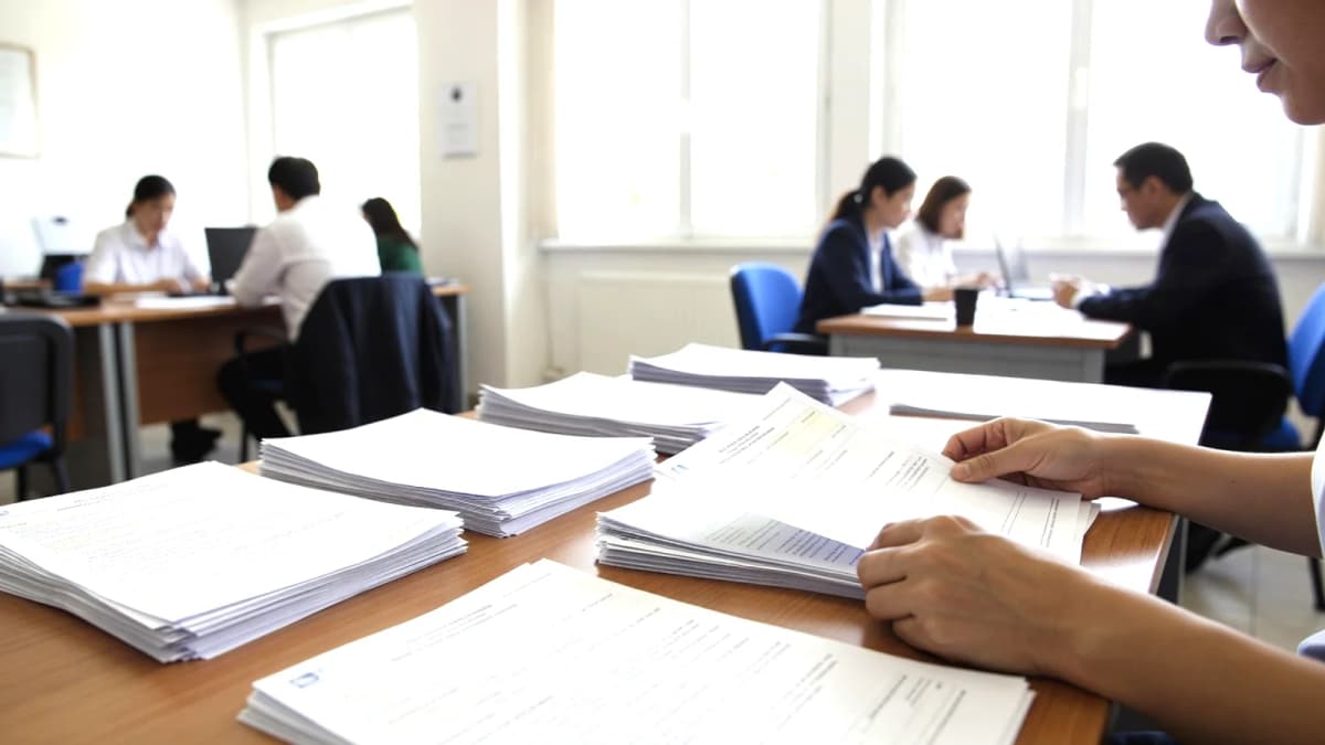 Kinh nghiệm hồ sơ: Chi phí và thủ tục