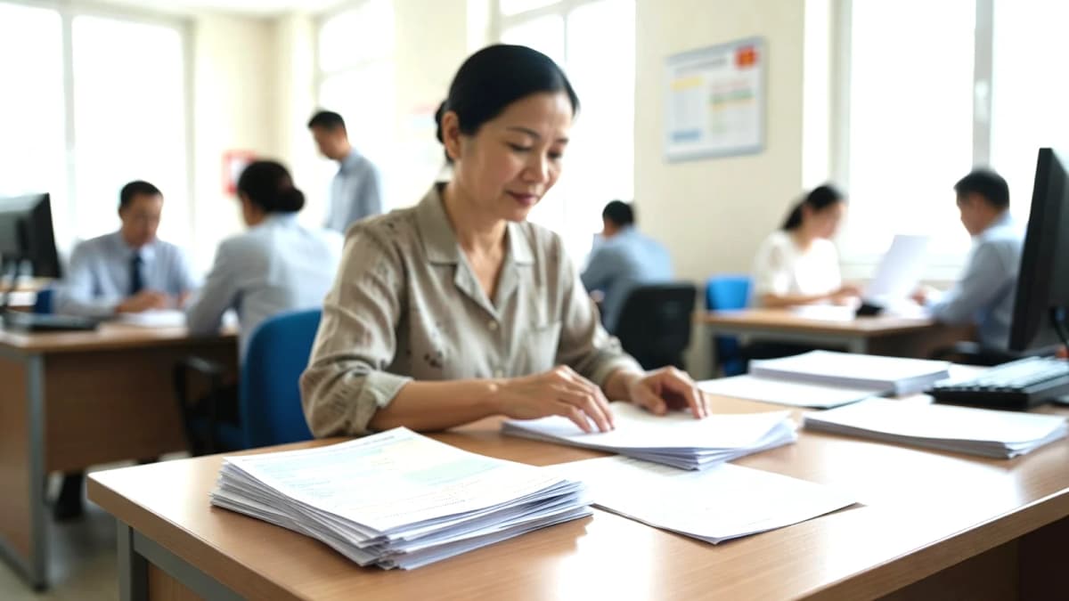 Kinh nghiệm hồ sơ ở Pháp 2026