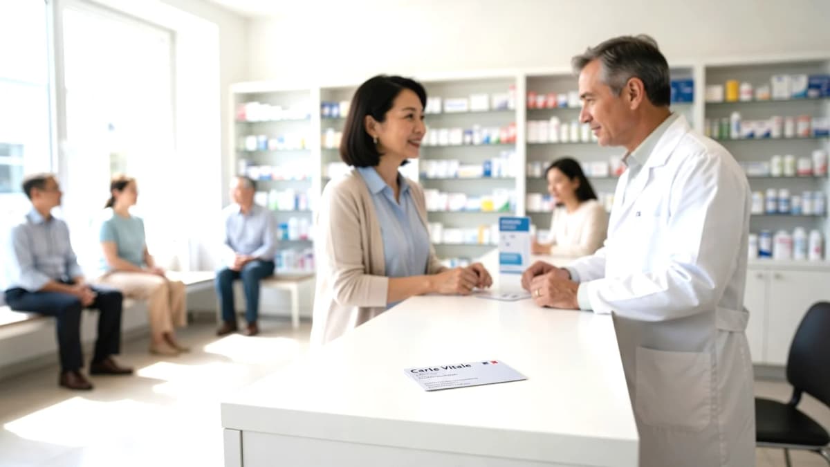 Kinh nghiệm médecin traitant ở Pháp