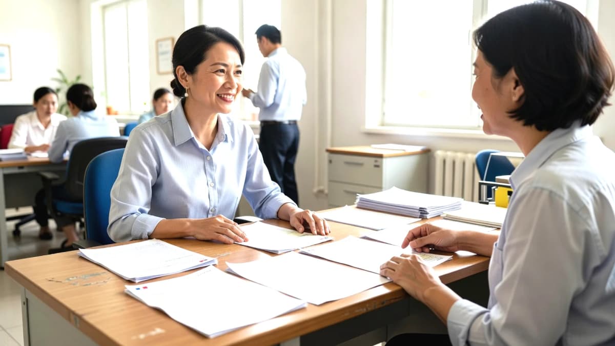 Lỗi khiến hồ sơ préfecture bị chậm/từ chối