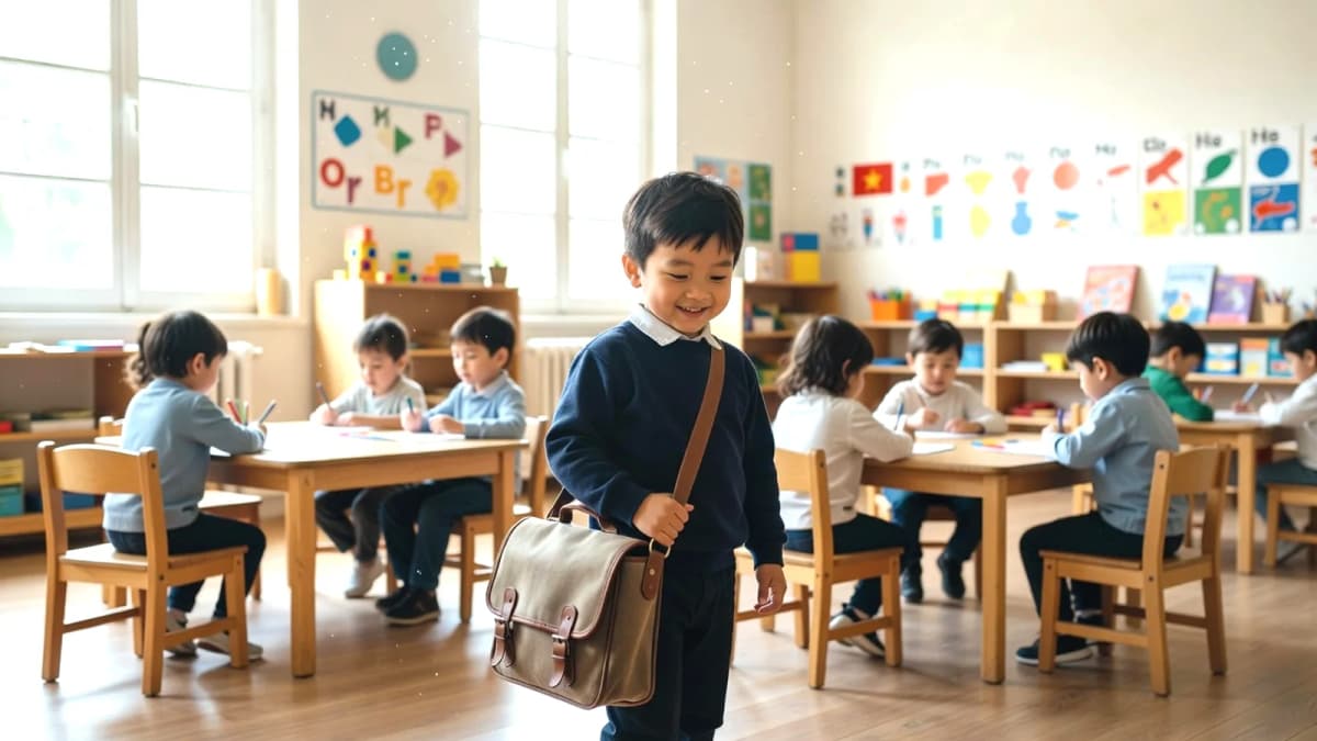 Maternelle là gì? Giải thích nhanh