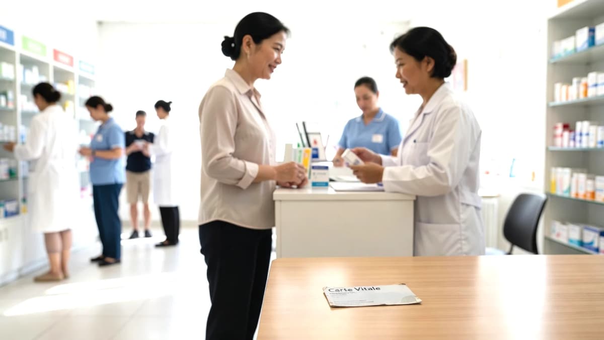 Médecin traitant ở Pháp 2026