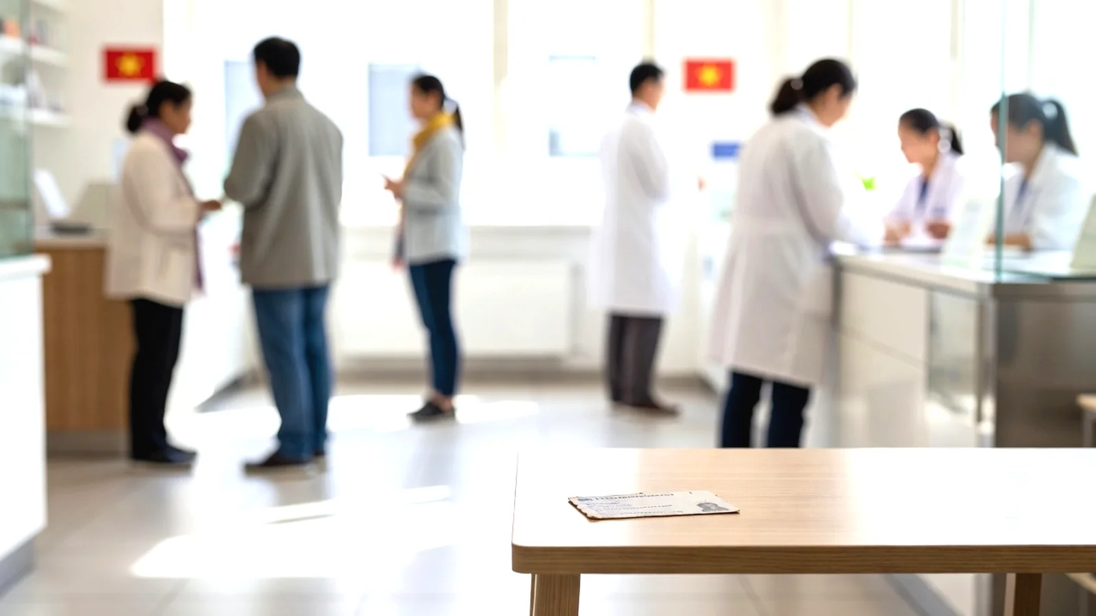 Nha khoa cho người Việt ở Pháp