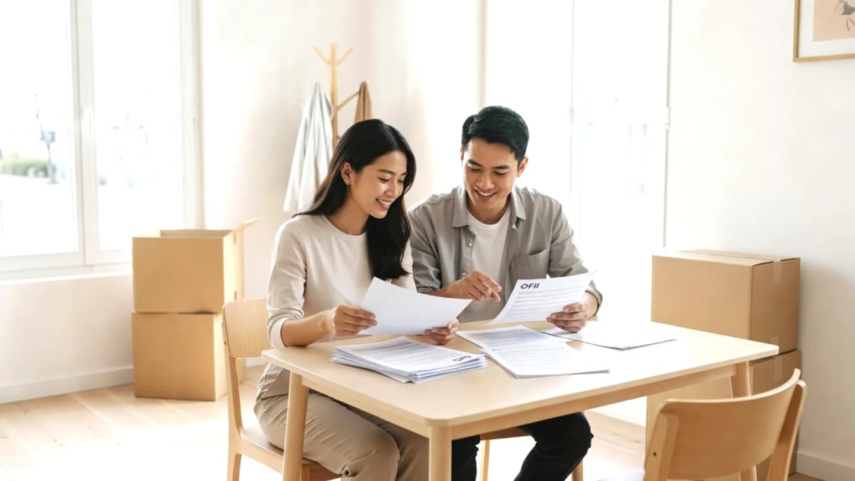 OFII sau khi sang Pháp: Thủ tục & lịch hẹn