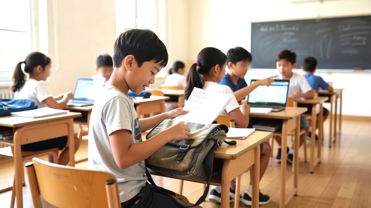 Parcoursup ở Pháp 2026