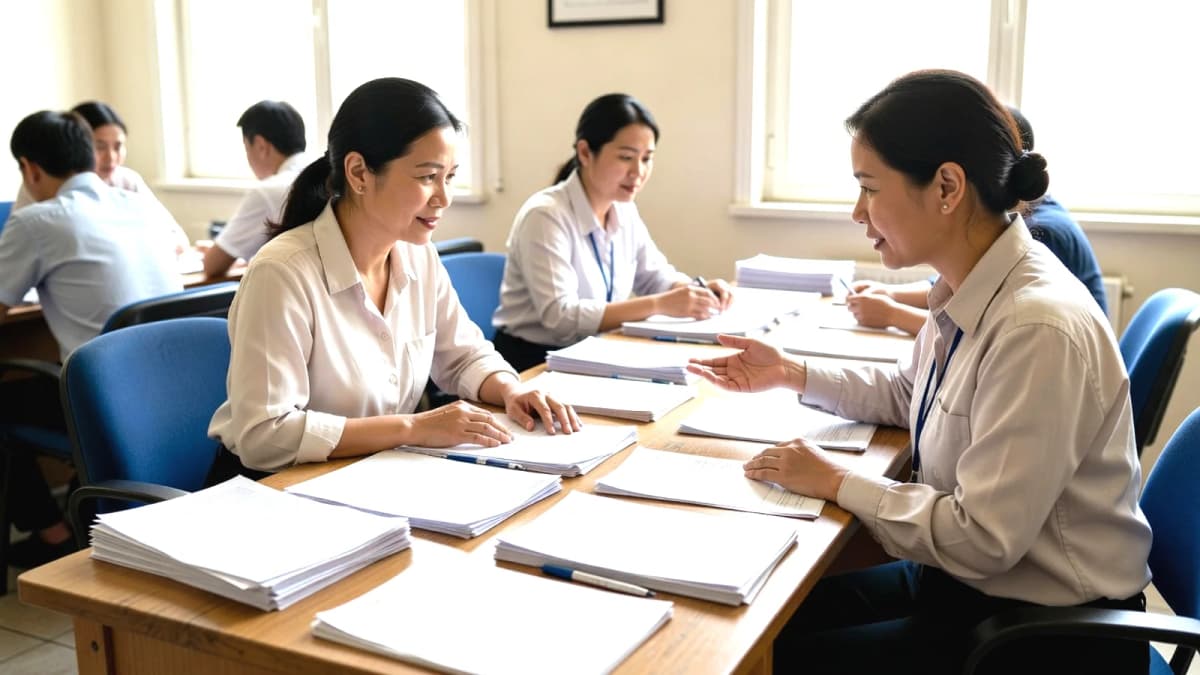 Phí titre de séjour tăng từ 1/5/2026: Bảng mới