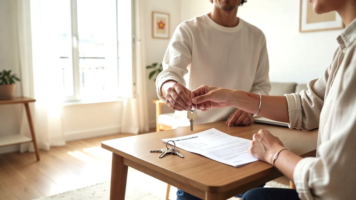 Prêt immobilier ở Pháp 2026