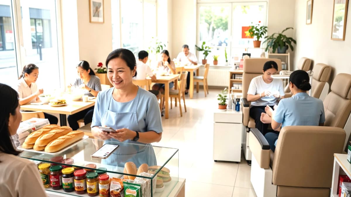 So sánh marketing & Bán online 2026