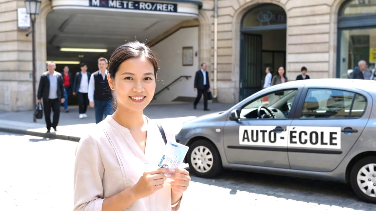 So sánh permis de conduire 2026