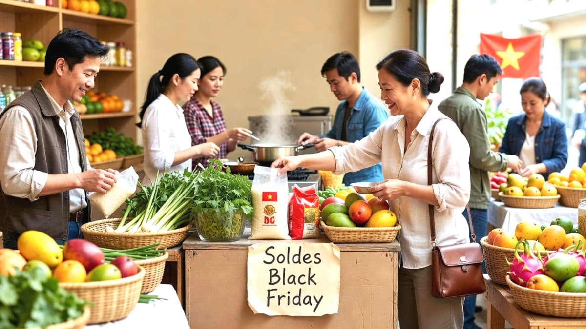 So sánh soldes & Black Friday 2026