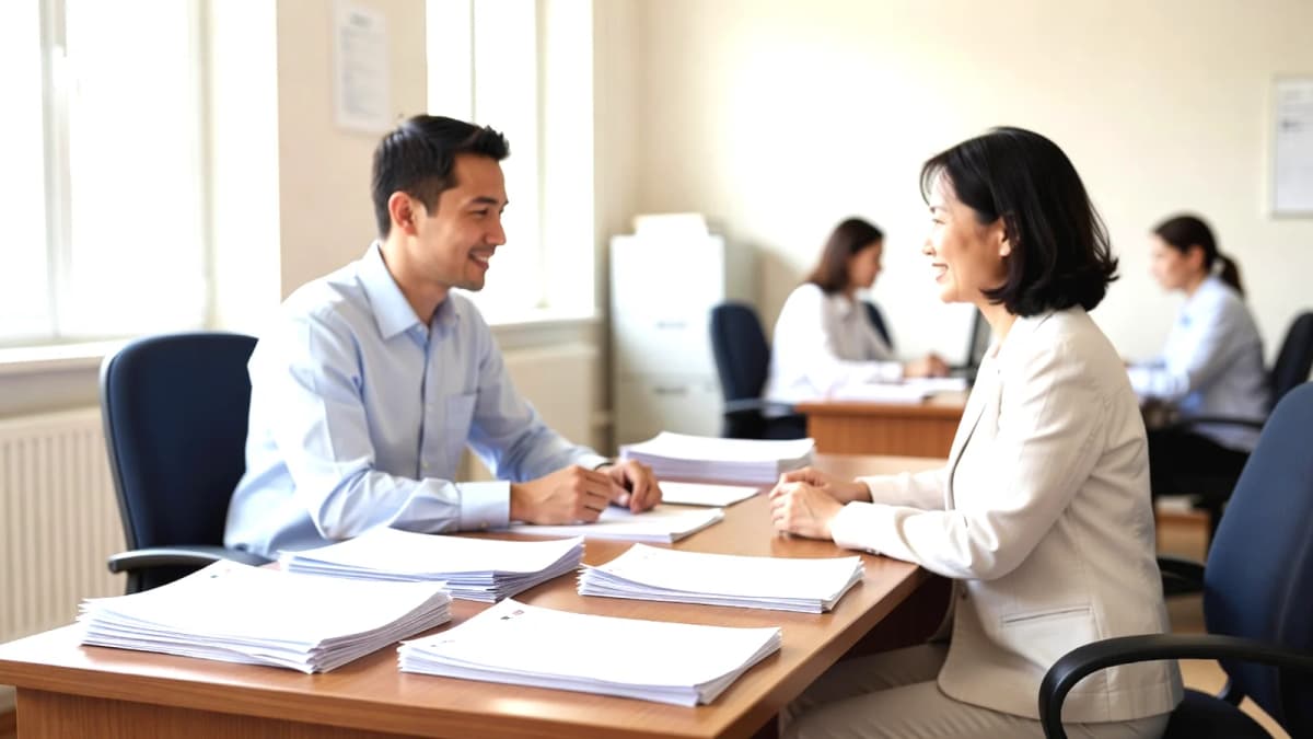 Thay đổi luật cư trú: Cập nhật 2026