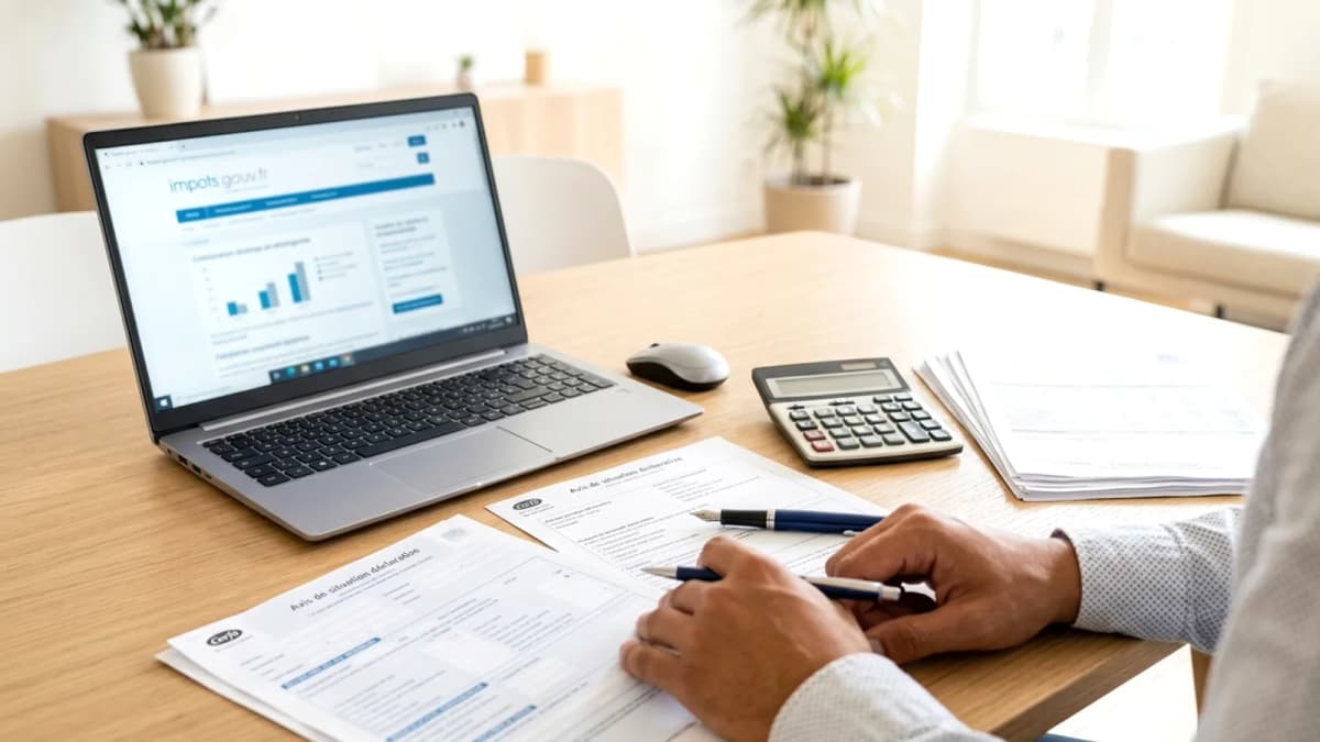 Thuế thu nhập Pháp (impots.gouv): khai tháng 5 BẮT BUỘC dù lương thấp — avis d'imposition là vàng