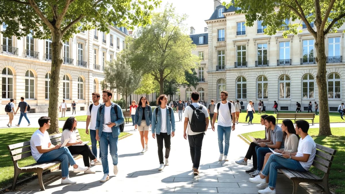 Tin du học Pháp: Cập nhật 2026
