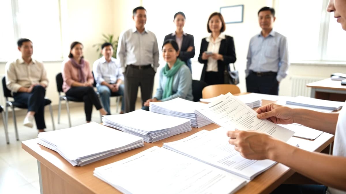 Tin visa mới nhất: Cập nhật 2026