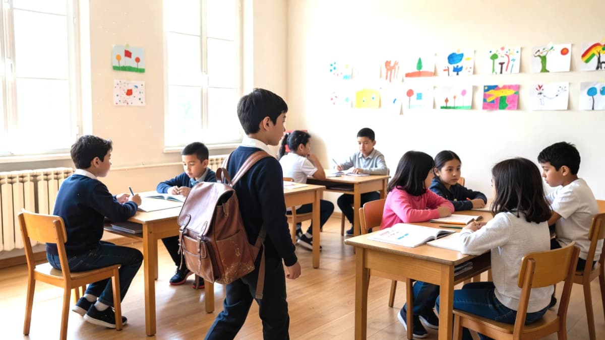 Trường tiếng Việt cuối tuần là gì? Giải thích nhanh