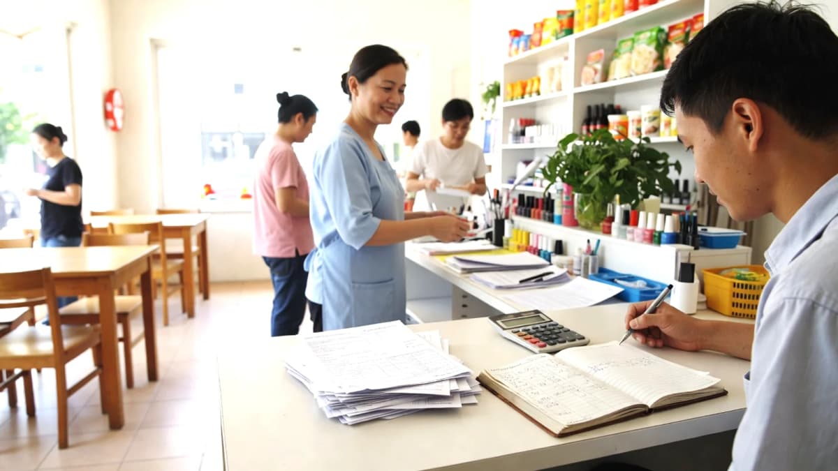 URSSAF, impôts, TVA khác nhau thế nào?