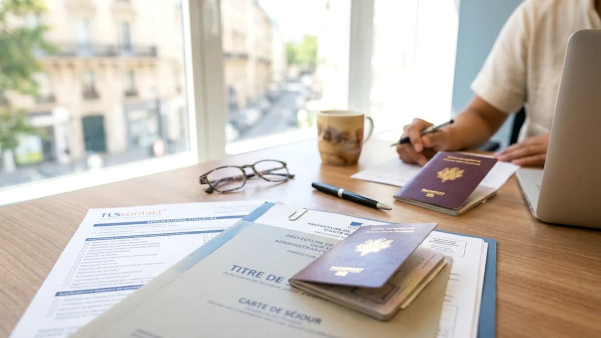 Visa du lịch Pháp (Schengen) cho người Việt 2026: hồ sơ, TLScontact, mẹo đậu multiple