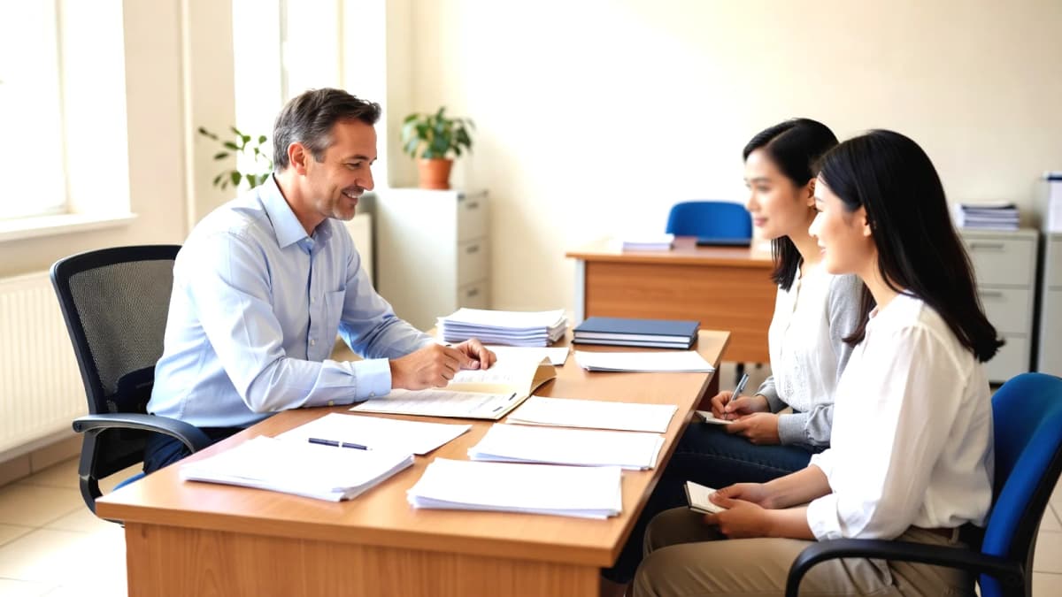 Visa thực tập là gì? Giải thích nhanh